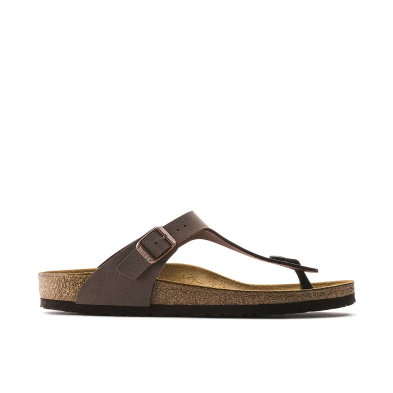 Birkenstock Gizeh Mocca Birko-Flor