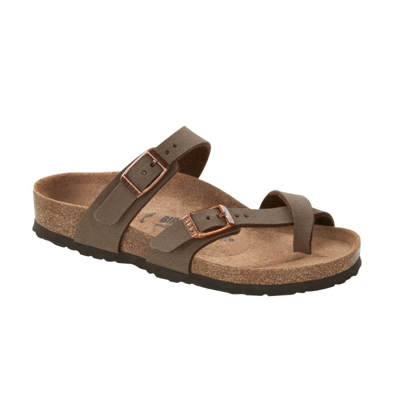 Birkenstock Mayari Kids Mocca BirkiBuc