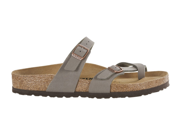 Birkenstock Mayari Stone Sandal