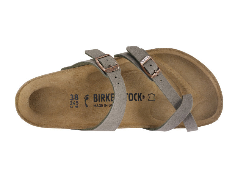 Birkenstock Mayari Stone Sandal