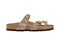 Birkenstock Mayari Tabacco Brown Oiled Leather Regular Fit 1011433 Classic Footbed