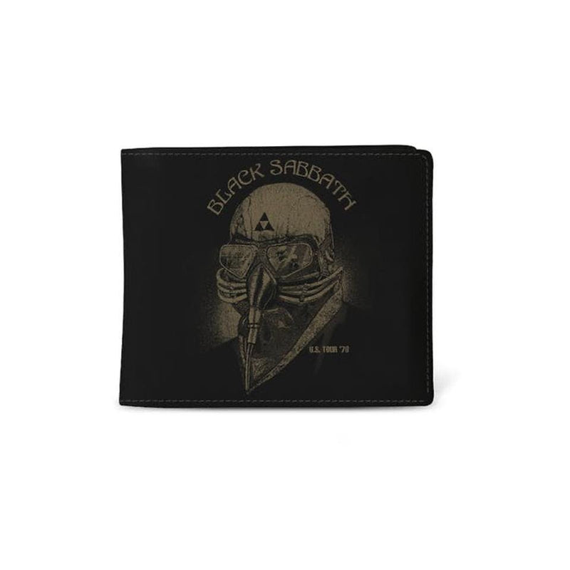 Black Sabbath 78 Tour Premium Wallet