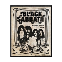Black Sabbath Band SPR2706 Sew on Patch Famousrockshop