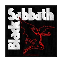 Black Sabbath Creature SPR2705 Sew on Patch Famousrockshop