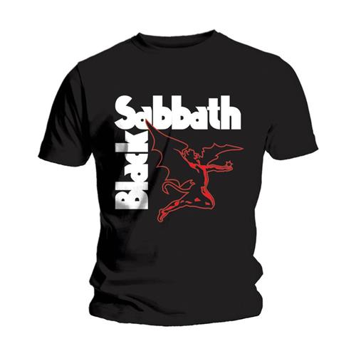 Black Sabbath Creature Unisex T-Shirt