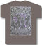 Black Sabbath Master Of Reality Unisex T-Shirt grey