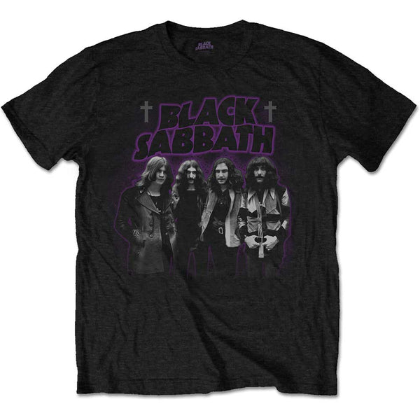 Black Sabbath Masters Of Reality Unisex Tee Famousrockshop