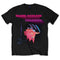 Black Sabbath Paranoid Motion Trails Unisex T-Shirt.