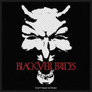 Black Veil Brides Devil Sew on Patch