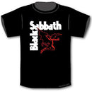 Black Sabbath - Creature T-Shirt   Famous Rock Shop. 517 Hunter Street Newcastle, 2300 NSW Australia