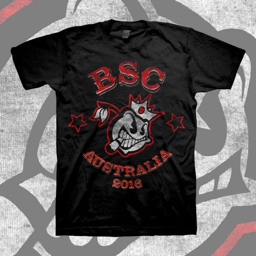 Black Stone Cherry 2016 Tour T-Shirt Famous Rock Shop. 517 Hunter Street Newcastle, 2300 NSW Australia