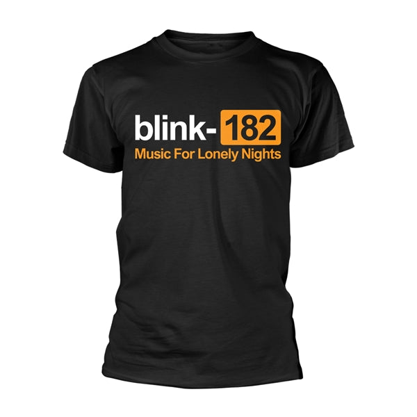 Blink-182 Lonely Nights Unisex T-Shirt