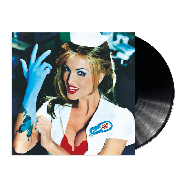 Blink 182 Enema Of The State Vinyl LP