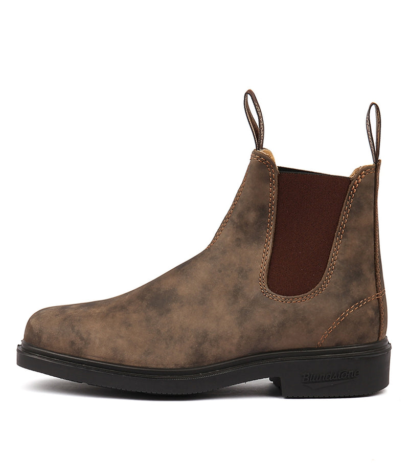 Blundstone - Blundstone 1306 Rustic Brown Chelsea Boot