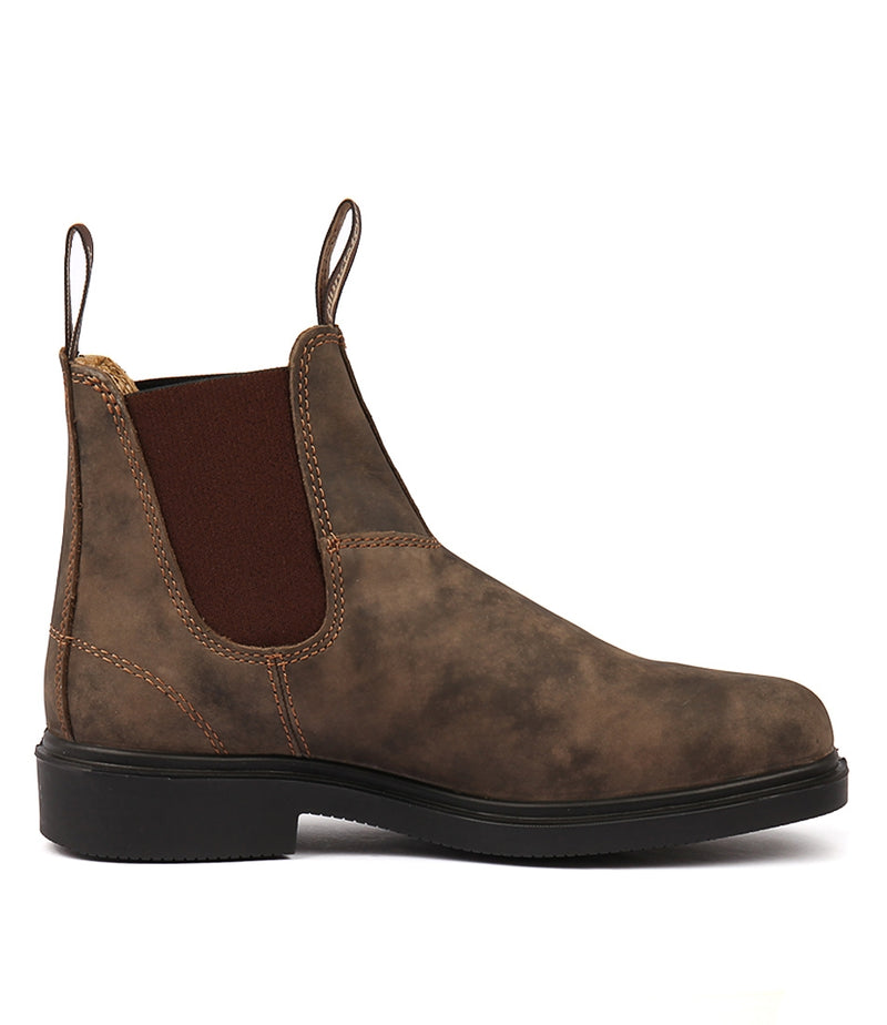 Blundstone - Blundstone 1306 Rustic Brown Chelsea Boot