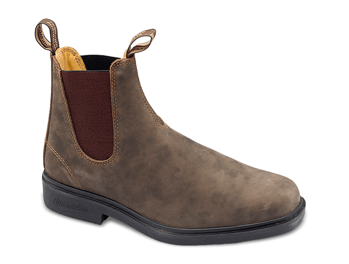 Blundstone - Blundstone 1306 Rustic Brown Chelsea Boot