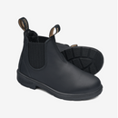 Blundstone 631 Premium Black Kids Leather Chelsea Boots