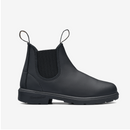 Blundstone 631 Premium Black Kids Leather Chelsea Boots