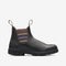 Blundstone 1409 Stout Brown Premium Leather Chelsea Boots