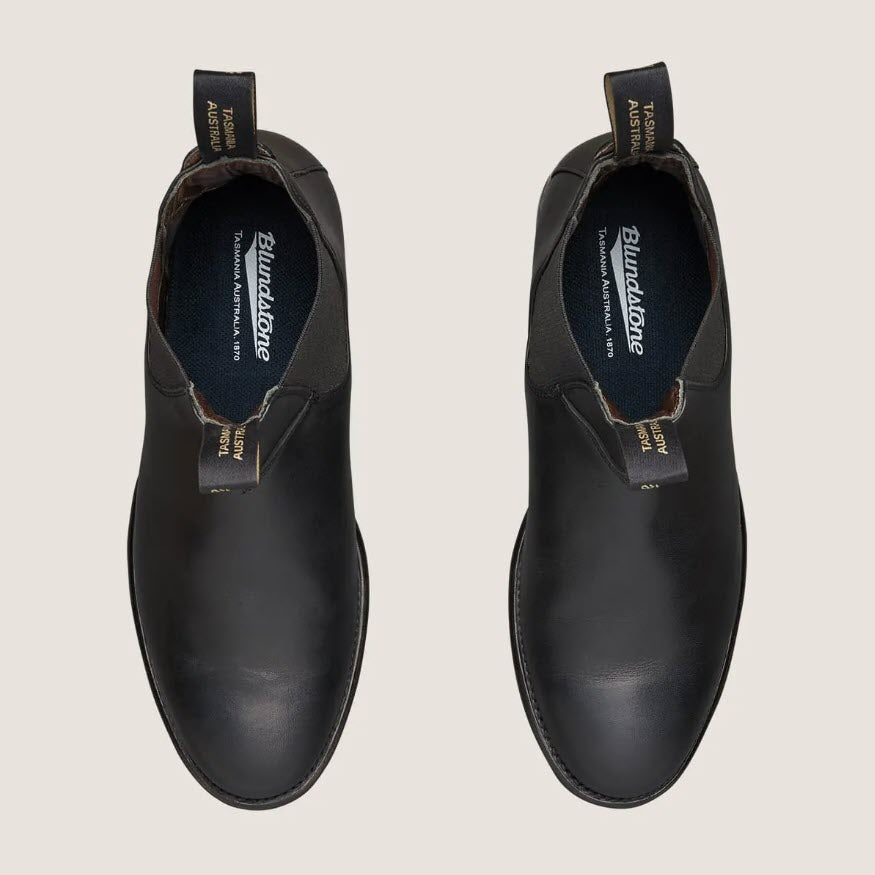 Blundstone Men's Heritage 152 Black Premium Leather
