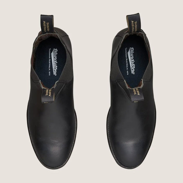 Blundstone Men's Heritage 152 Black Premium Leather