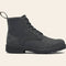 Blundstone 1931 Lace Up Boots Rustic Black