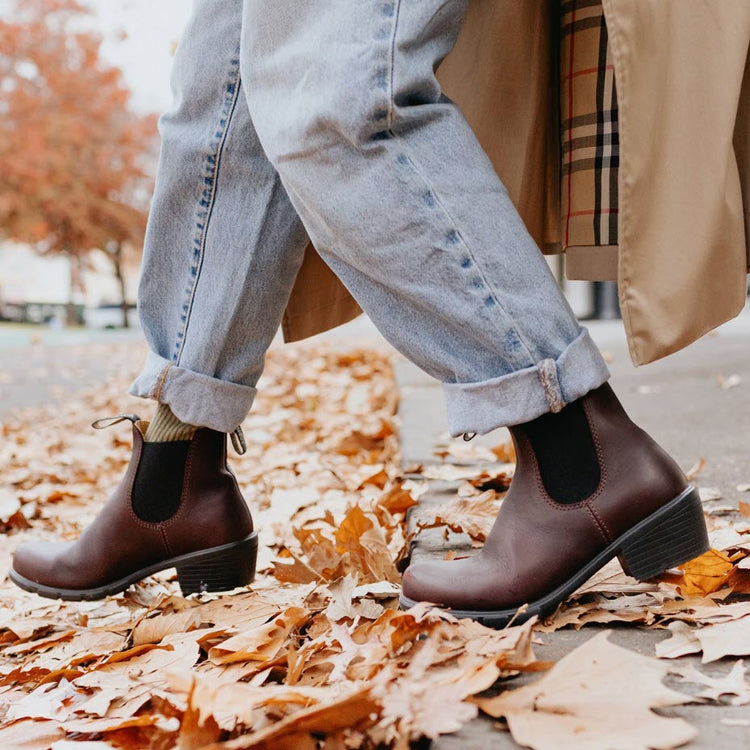 Blundstone 2060 Shiraz Heel Leather Boots