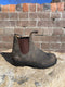 Blundstone 585 Rustic Brown Chelsea Boot
