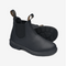 Blundstone 631 Black Kids Leather Chelsea Boots
