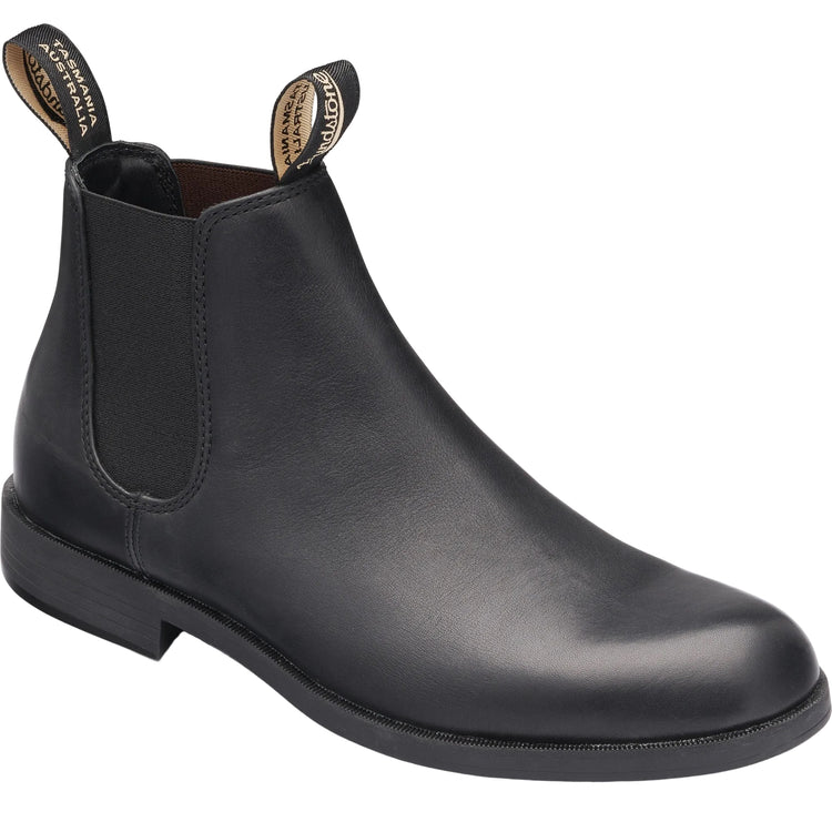 Blundstone 1901 Black Leather Dress Boots