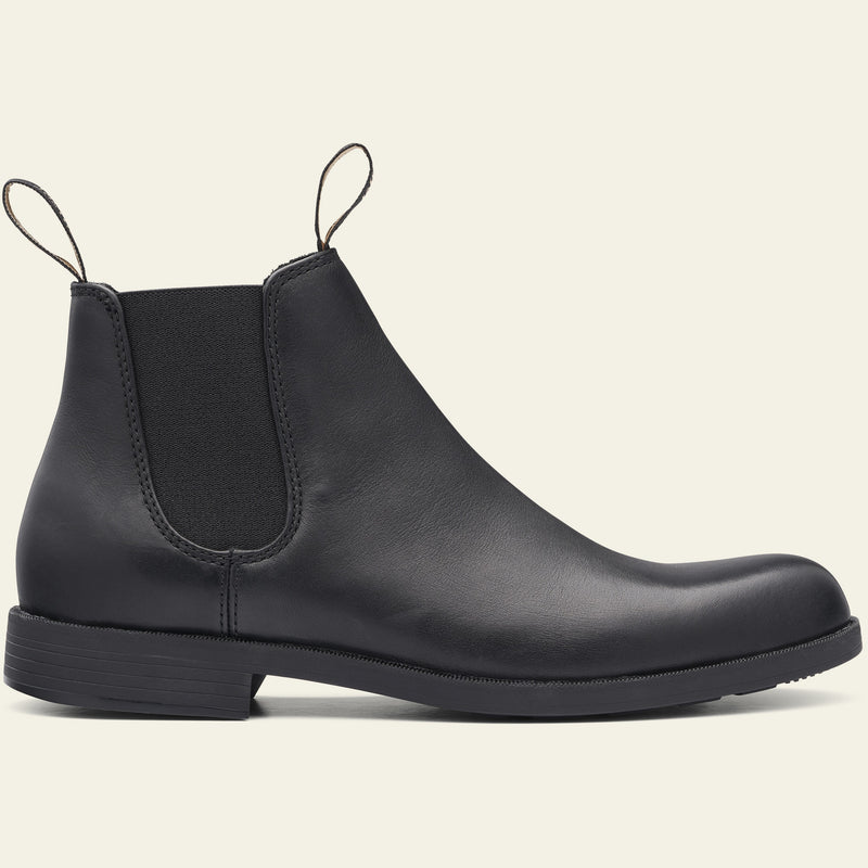 Blundstone 1901 Black Leather Dress Boots