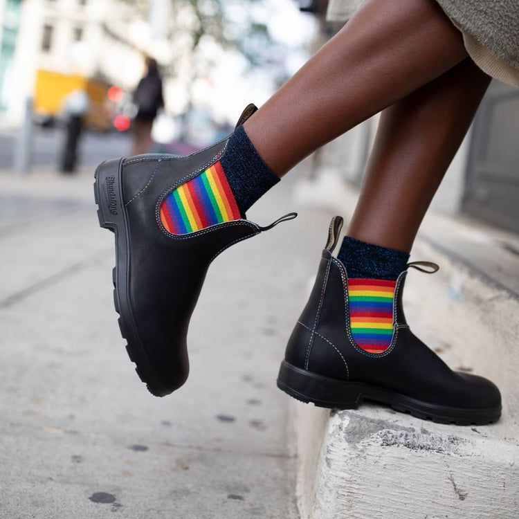 Blundstone - Blundstone2105 Rainbow Chelsea Leather Boot