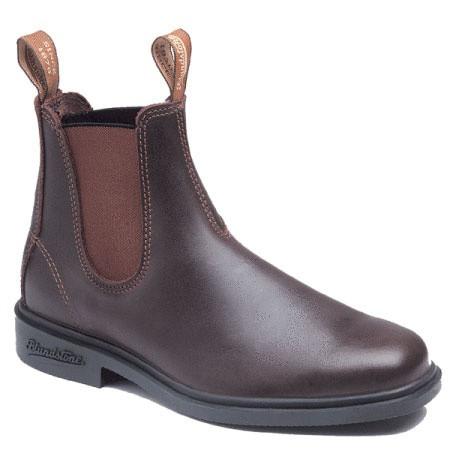 Blundstone 659 Brown Leather Dress Boots