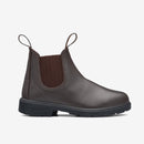 Blundstone 630 Brown Kids Leather Chelsea Boots