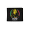 Bob Marley Circle Logo Premium Wallet