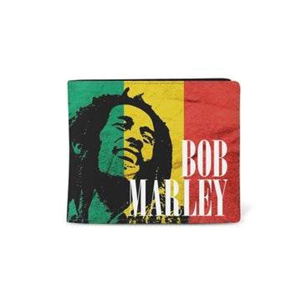 Bob Marley Jammin Premium Wallet