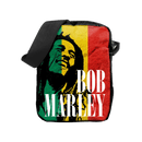 Bob Marley Jammin Satchel Bag Cross Body Bag