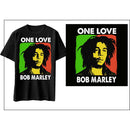 Bob Marley One Love Unisex Tee