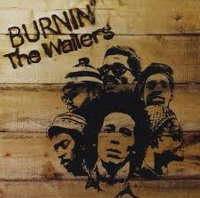 Bob Marley & The Wailers - Burnin (Reissue LP Vinyl) 600753600672 Famous Rock Shop. 517 Hunter Street Newcastle, 2300 NSW Australia