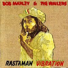 Bob Marley & The Wailers - Rastsman Vibration (Reissue LP Vinyl) 602547276209 Famous Rock Shop. 517 Hunter Street Newcastle, 2300 NSW Australia