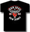 Bon Jovi New Jersey 83 Unisex T-Shirt