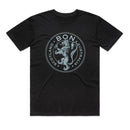 Bon Scott Crest Logo Unisex Tee