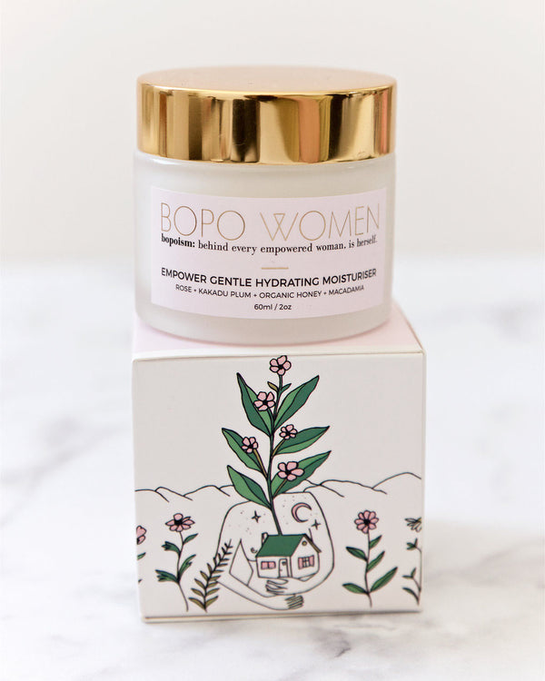BOPO Women Gentle Hydrating Moisturiser
