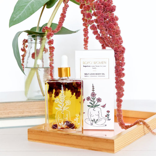 BOPO Women Self-Love Body Oil