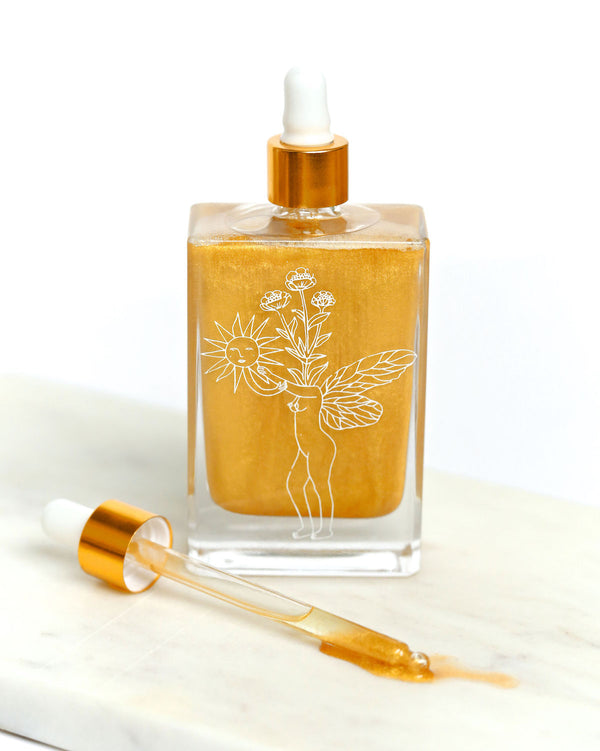 Bopo Women Summer Solstice Body Oil