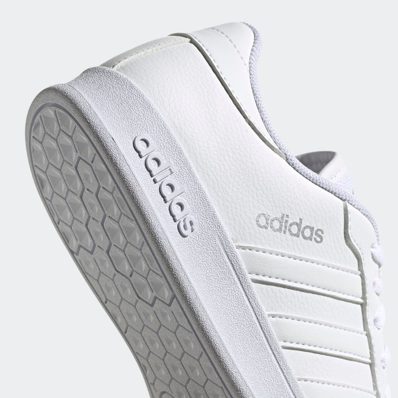 Adidas Breaknet White Sneakers FX8725