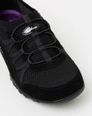 Skechers USA Women's Sizing. Memory Foam, Relaxed Fit The Skechers Breathe Easy - Relaxation slip-on walking shoes have a breathable, mesh upper with suede overlays for support. The sneakers feature a memory-foam insole and a shock absorbing midsole for comfort. - Breathable, mesh upper- Suede overlays for support- Ela Famous Rock Shop Newcastle NSW Australia