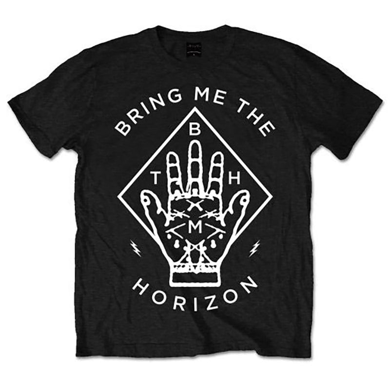 Bring Me The Horizon Diamond Hand Unisex Tee