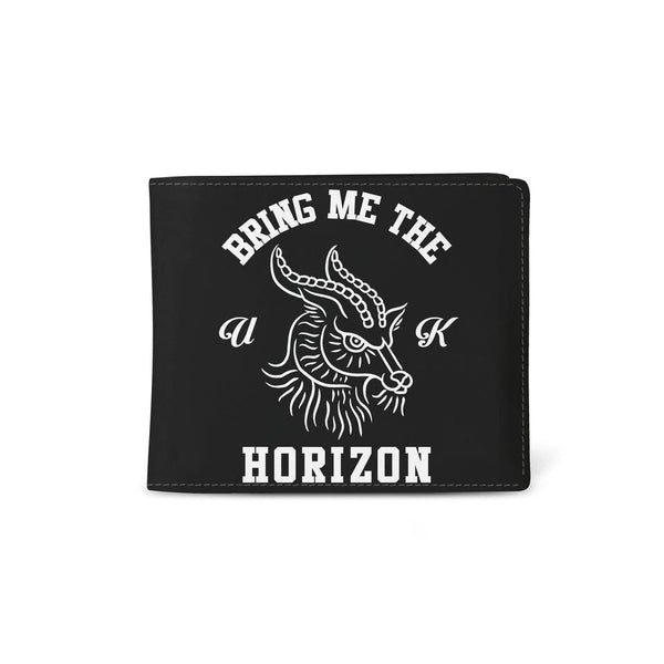 Bring Me The Horizon Steel City Premium Wallet BMTH