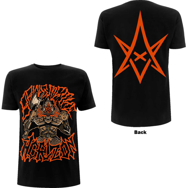 Bring Me The Horizon Warrior Unisex T-Shirt 